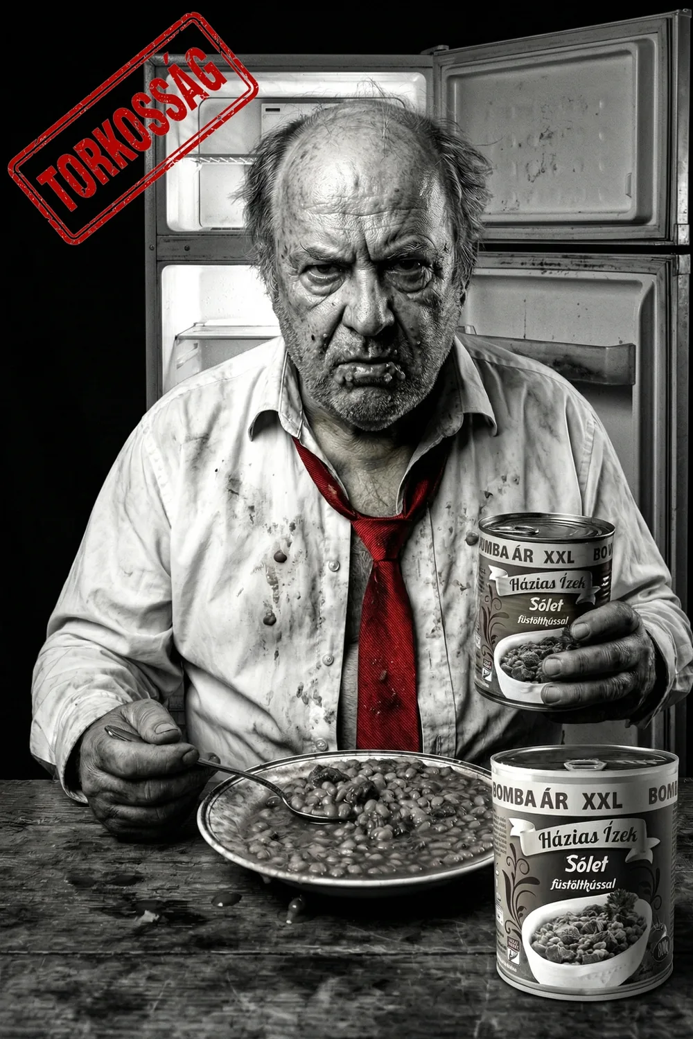 Torkosság – Sin City Originals, Hét főbűn művészeti fotósorozat