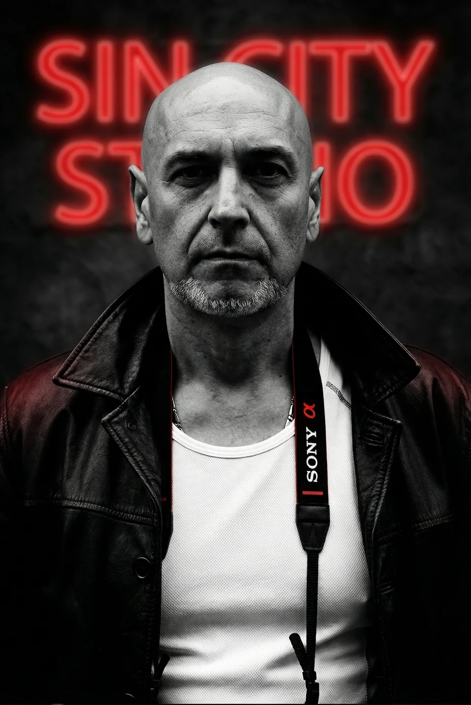 A Sin City Studio alkotója – személyes portré