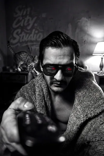 Sin City Studio – művészi portfólió, 28. kép